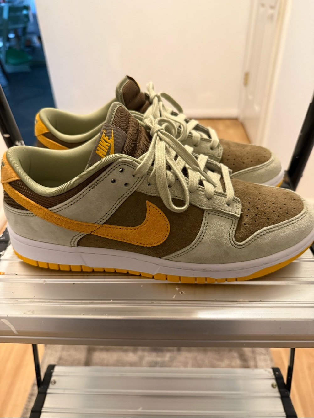 Nike Dunk Low Dusty Olive